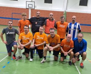 ⚽ Treinos de Futsal
