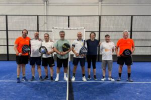 🎾 Treinos de Padel