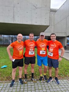 🏃‍♂️ Clube de Corrida