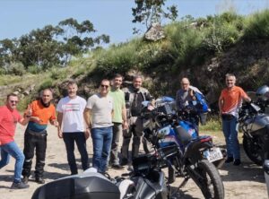 🏍️ Passeios de Mota